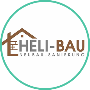 Logo von Heli-Bau