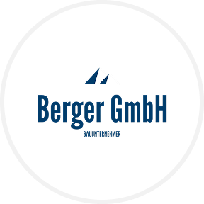 Logo von Berger GmbH Bauunternehmer