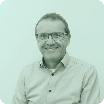 Technischer Leiter von Numerobis Andreas Klein
